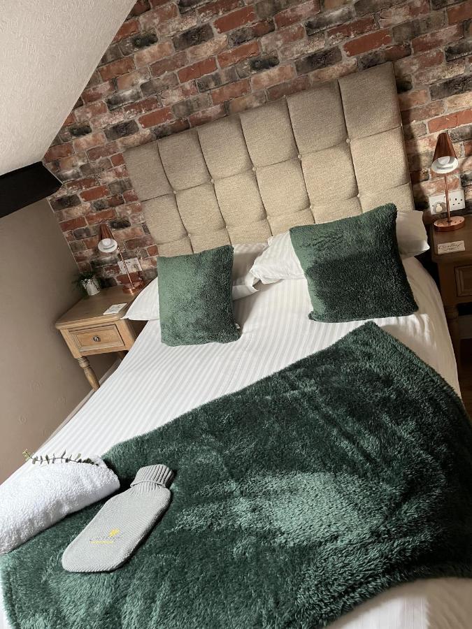 Cartref Couette-café Carlisle (Cumbria)