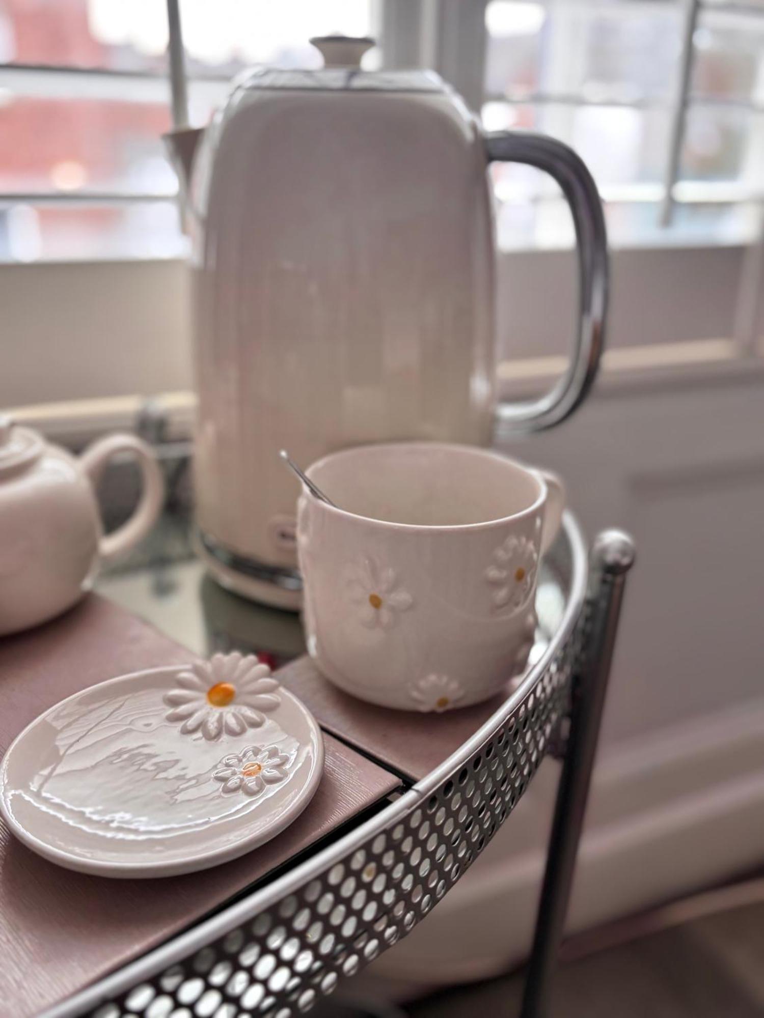 Cartref Couette-café Carlisle (Cumbria)